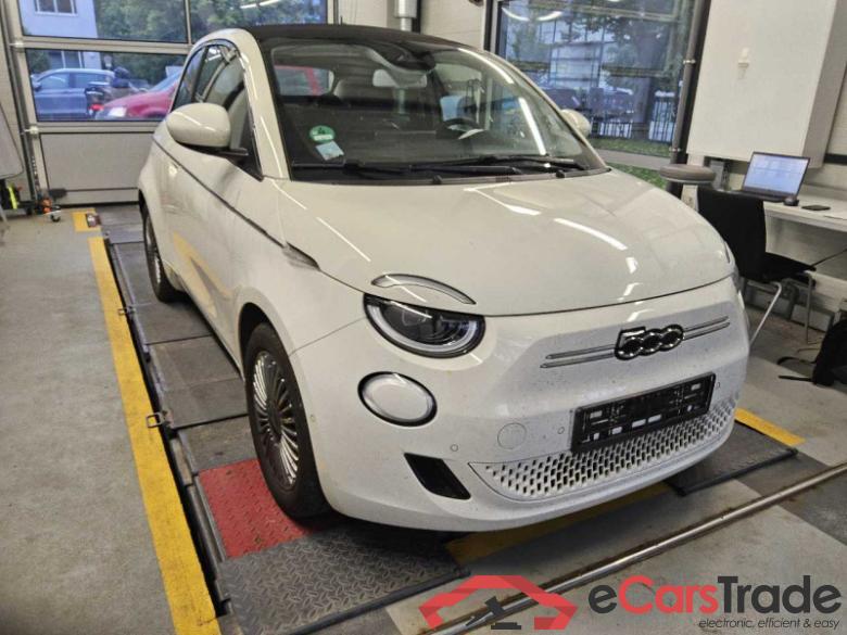 Fiat 500 e (332) Cabrio (2020->) DE - Ca2, Base (42 kWh), 2022 - 2025 #2