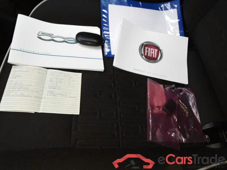 Fiat 500 e (332) Cabrio (2020->) DE - Ca2, Base (42 kWh), 2022 - 2025 #5