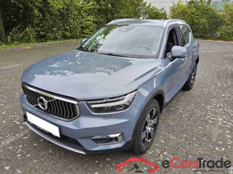 Volvo XC40 (2017->) DE - SUV5 B4 2WD EU6d, Inscription (EURO 6d), 2020 - 2022