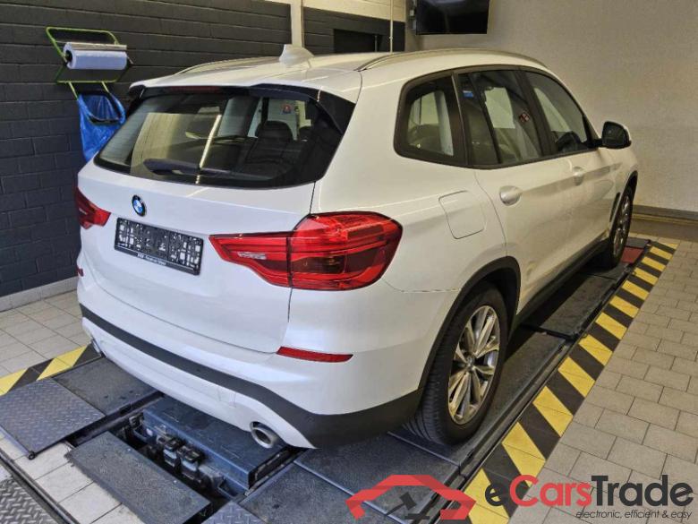 BMW Baureihe X3 (G01)(12.2017->) DE - SUV5 xDrive20i EU6d, Advantage (OPF)(EURO 6d), 2020 - 2021 #3