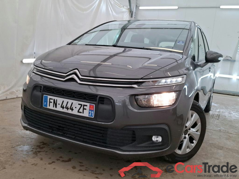 Grand C4 Picasso/Spacetourer Business Class 1.5 BlueHDi 130CV BVA8 7 Sieges E6dT