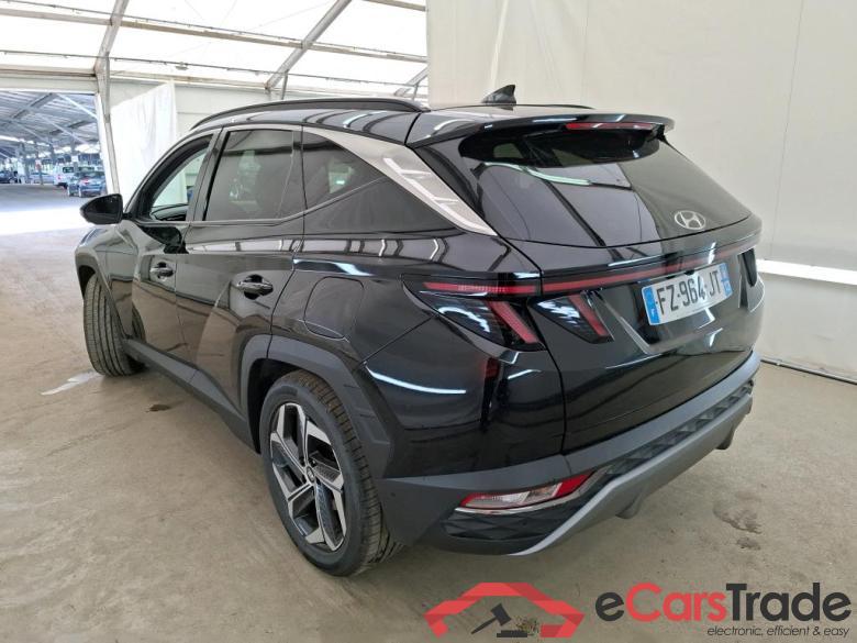 HYUNDAI Tucson / 2020 / 5P / SUV 1.6 PHEV 265 HTRAC EXECUTIVE 4WD AUTO #2