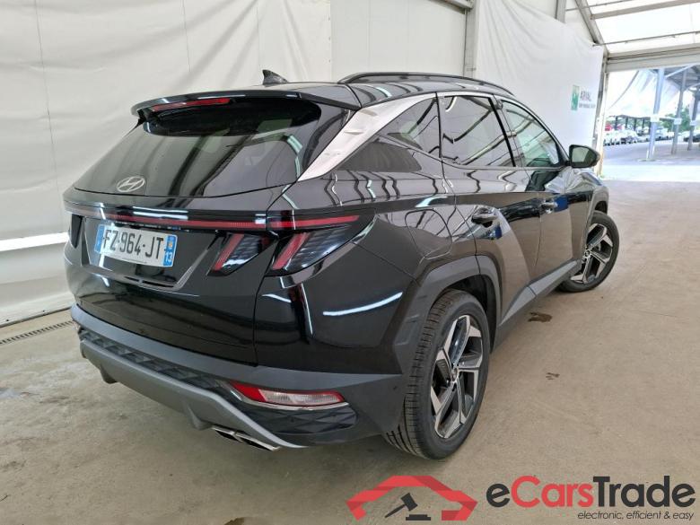 HYUNDAI Tucson / 2020 / 5P / SUV 1.6 PHEV 265 HTRAC EXECUTIVE 4WD AUTO #3