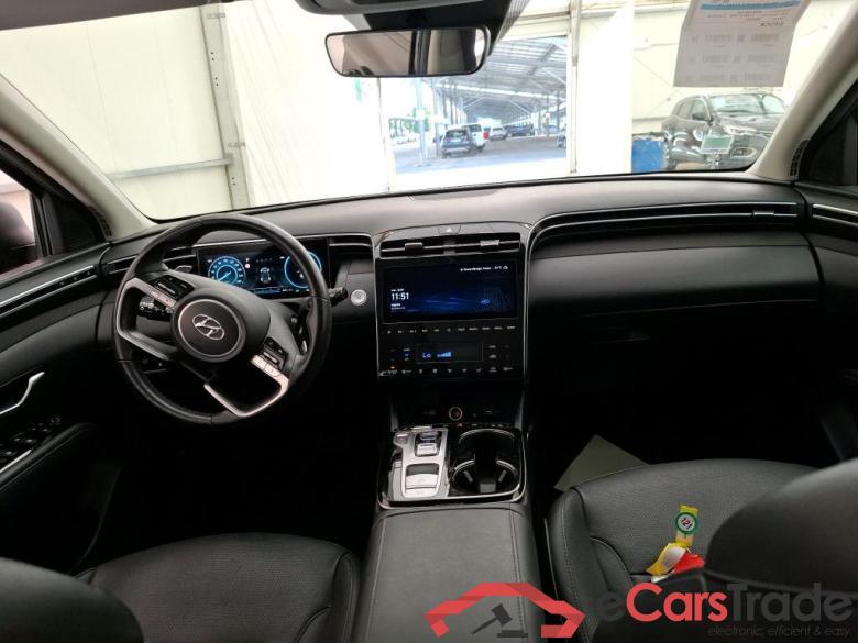HYUNDAI Tucson / 2020 / 5P / SUV 1.6 PHEV 265 HTRAC EXECUTIVE 4WD AUTO #5