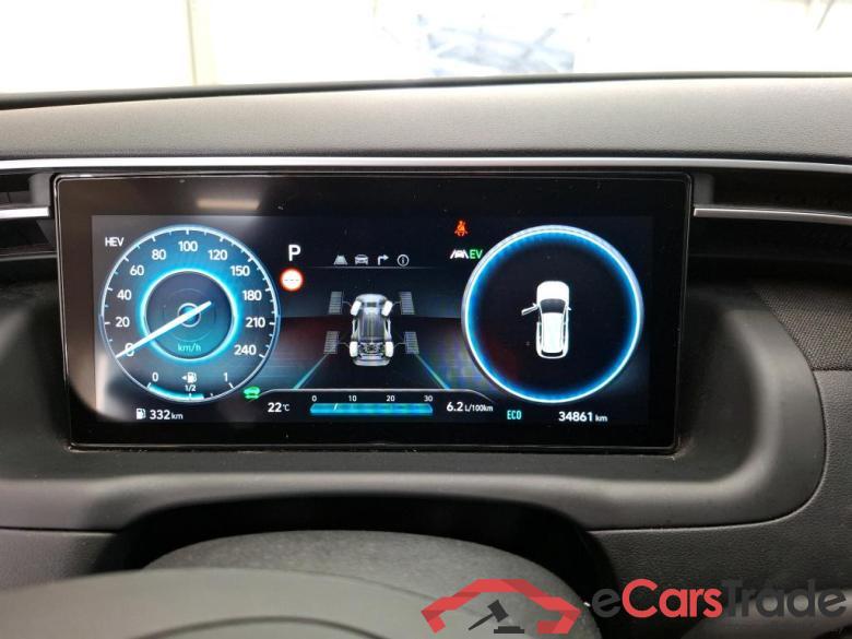 HYUNDAI Tucson / 2020 / 5P / SUV 1.6 PHEV 265 HTRAC EXECUTIVE 4WD AUTO #6