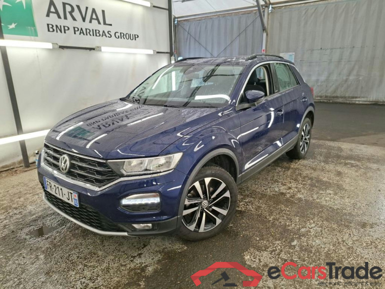 VOLKSWAGEN T-Roc / 2017 / 5P / SUV 1.5 TSI 150 EVO UNITED DSG7(SP) #1