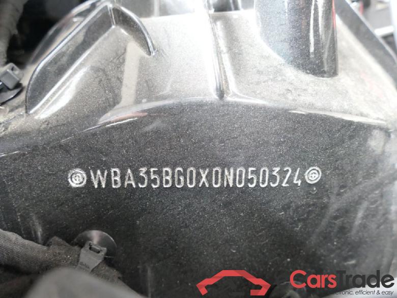 Baureihe X3 xDrive 20 d M Sport 2.0 140KW AT8 E6d #5