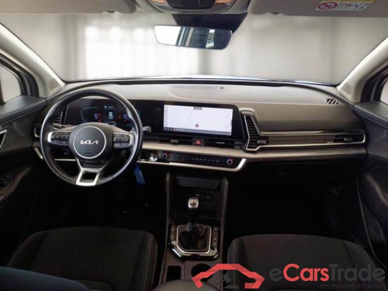 KIA SPORTAGE / 2021 / 5P / SUV 1.6 CRDI MHEV BUSINESS 2WD #3