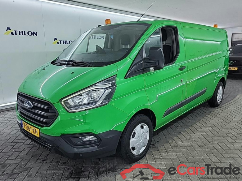 FORD Transit Custom Gesloten Bestel 2.0 TDCi 300 L2H1 Trend 105pk 4D