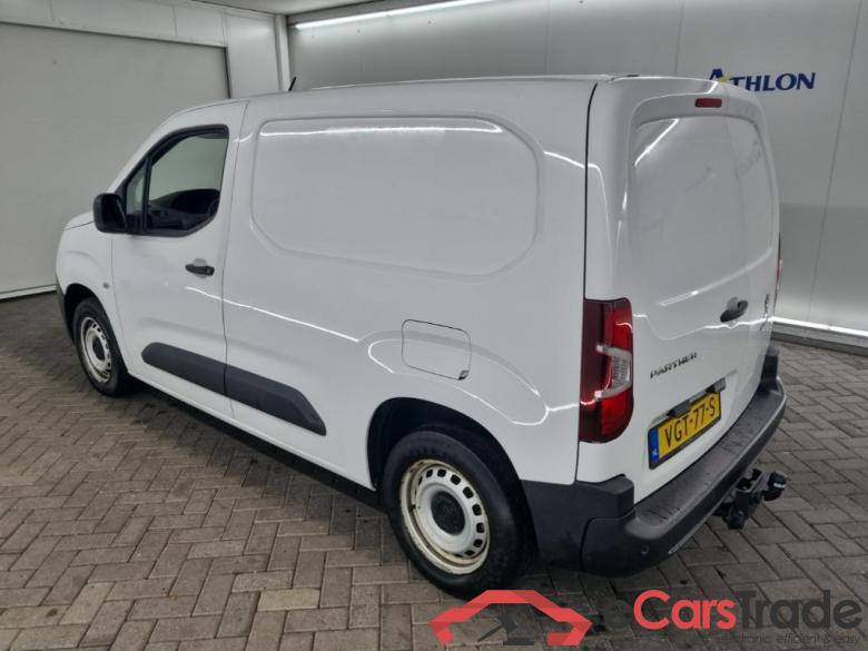PEUGEOT Partner VAN Premium 1.5 BlueHDi 100 S&S 1000kg 4D 73kW #4