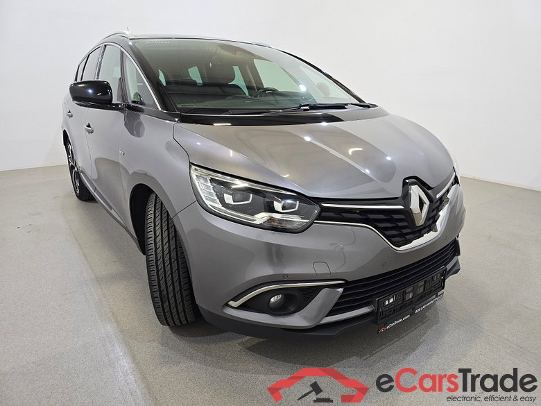 Renault Grand Scenic 1.5 DCI Bose 7PL LED-Xenon Ambient Navi 1/2 Sport-Leather KeylessGo Klima PDC ... #3
