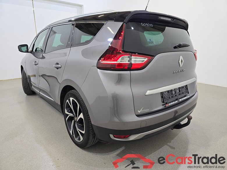 Renault Grand Scenic 1.5 DCI Bose 7PL LED-Xenon Ambient Navi 1/2 Sport-Leather KeylessGo Klima PDC ... #6