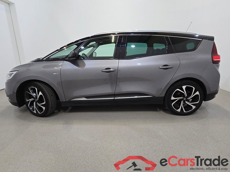Renault Grand Scenic 1.5 DCI Bose 7PL LED-Xenon Ambient Navi 1/2 Sport-Leather KeylessGo Klima PDC ... #2