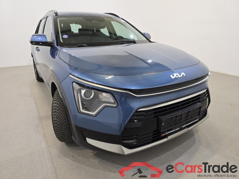 Kia Niro 1.6 GDI Plug-In Hybrid Active Aut. Virtual Navi 1/2 Leather KeylessGo Camera Klima PDC ... #3