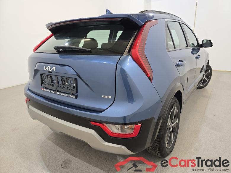 Kia Niro 1.6 GDI Plug-In Hybrid Active Aut. Virtual Navi 1/2 Leather KeylessGo Camera Klima PDC ... #4