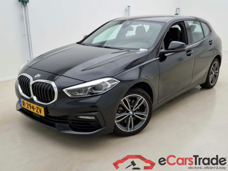 BMW 1-serie 118iA Sportline #1