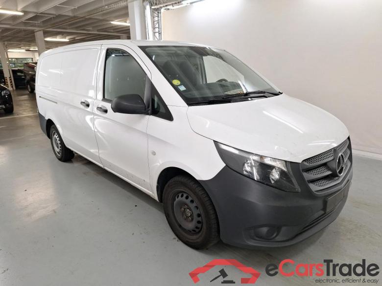 MERCEDES-BENZ VITO 114 FOURGON MWB DSL - 201 2.1 BlueTEC A2 (EU6c) #2