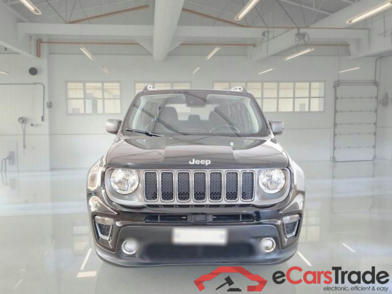 JEEP RENEGADE / 2018 / 5P / SUV 1.0 T3 120CV LIMITED #6