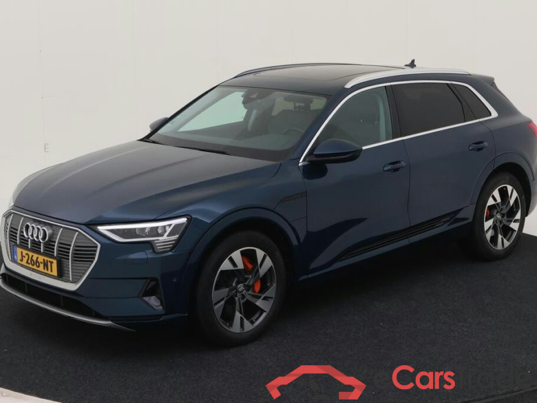 AUDI e-tron 300 kW