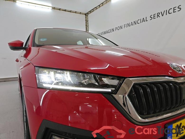 SKODA Octavia 81 kW #4