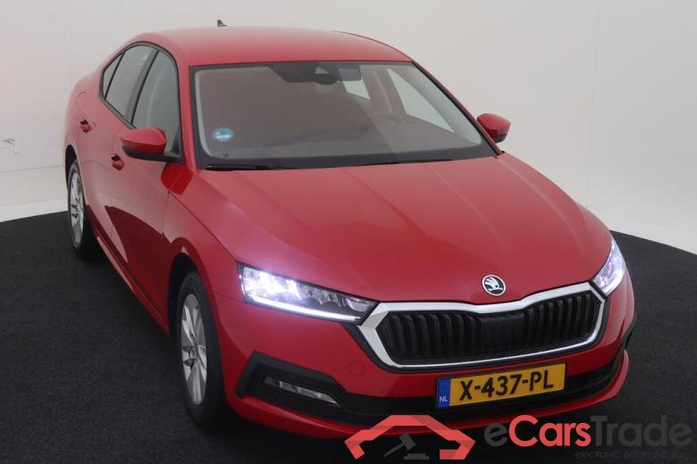 SKODA Octavia 81 kW #5