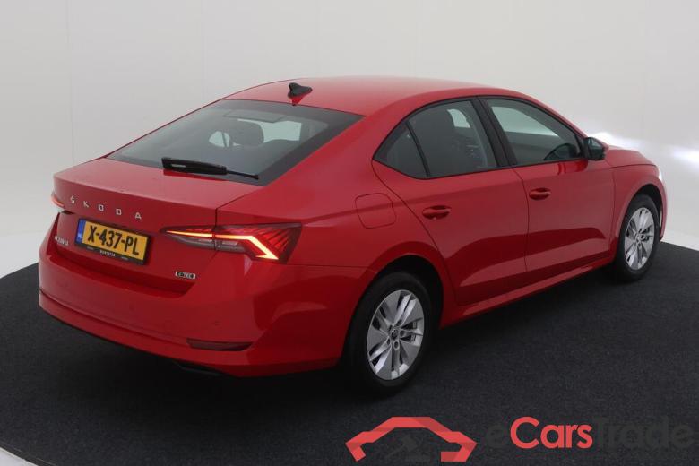 SKODA Octavia 81 kW #6