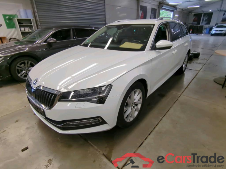 Superb Combi Premium Edition 2.0 TDI 110KW AT7 E6dT #1