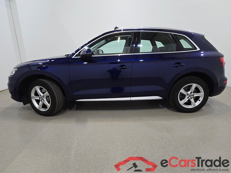Audi Q5 2.0 TFSI 252HP Quattro Aut. Pano LED-Matrix Navi-Pro Sport-Leather KeylessGo Camera Klima PDC ... #2