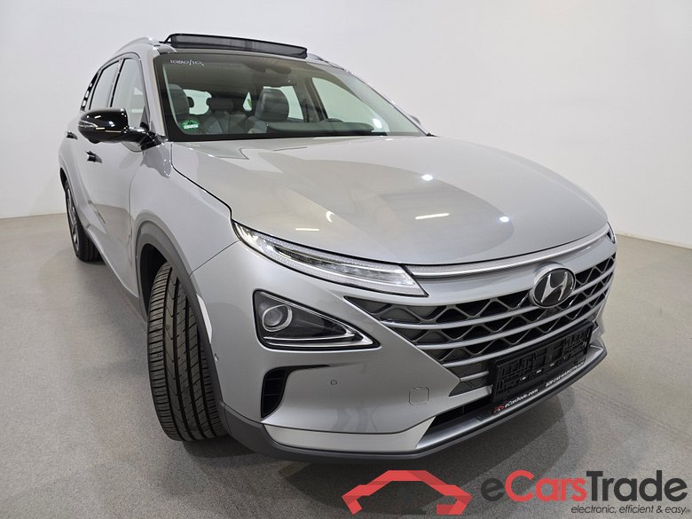 Hyundai Nexo Aut. Pano Virtual Krell Navi-Pro 1/2 Leather KeylessGo Camera 360 Klima PDC ... #3