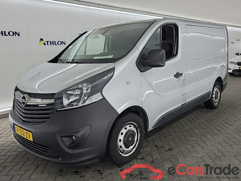 OPEL Vivaro GB L1H1 1.6CDTI BT S/S 92kW 2.9T Edition 4D #1