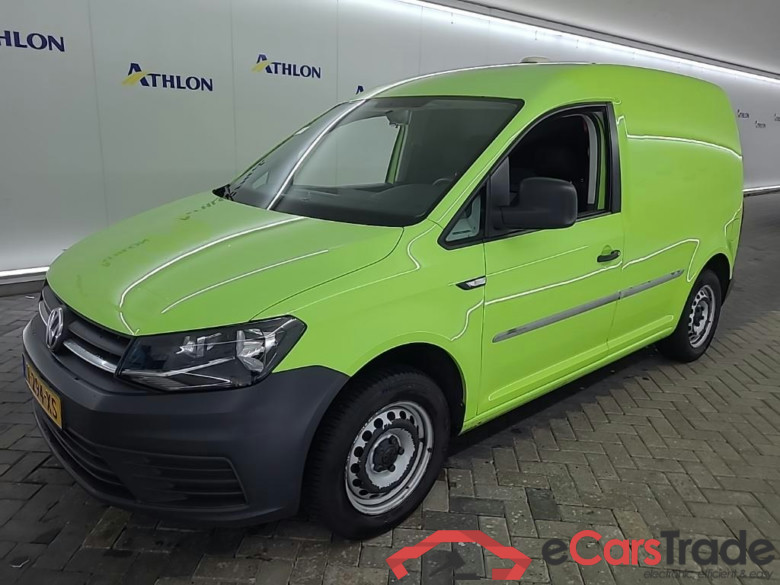 VOLKSWAGEN Caddy 2.0 TDI 55 kW BMT 4D