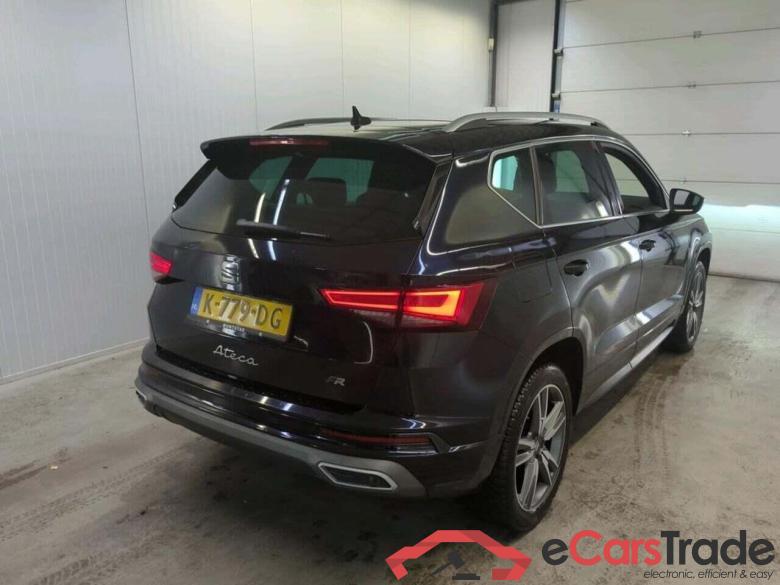 SEAT Ateca 1.5 TSI FR Bns Int. #2
