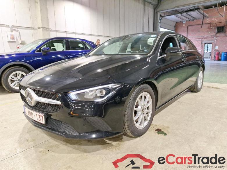 MERCEDES-BENZ CLA - Klasse 2.0 CLA 180 D BUSINESS SOLUTION #1