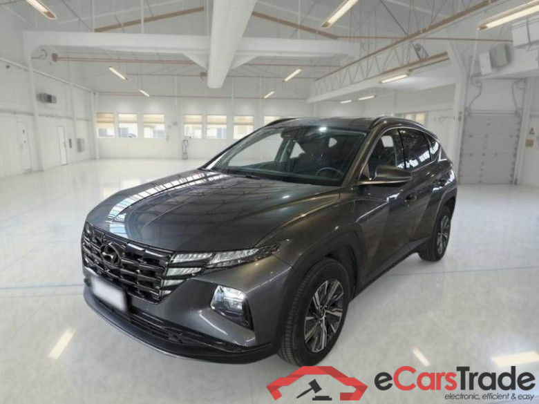 HYUNDAI TUCSON / 2020 / 5P / SUV 1.6 HEV 2WD 230CV XLINE AUTO