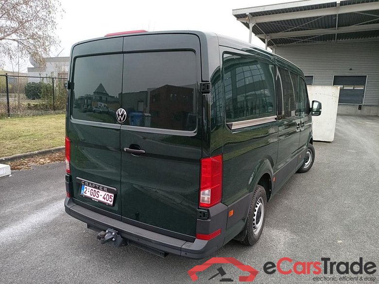 Volkswagen CRAFTER 35 2.0TDI SCR BMT 103/140 ASG-8 L3H2 4d #5