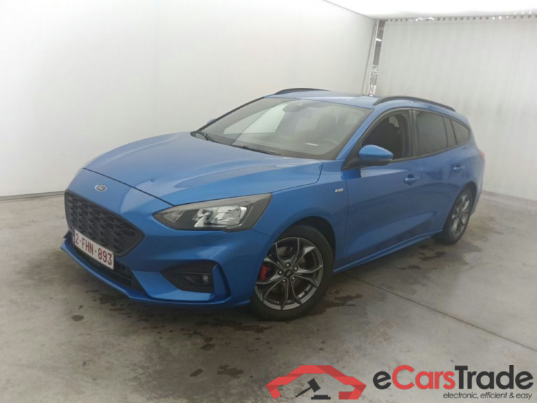 Ford Focus Clipper 1.0i EcoB. 92kW ST-Line Business 5d #1