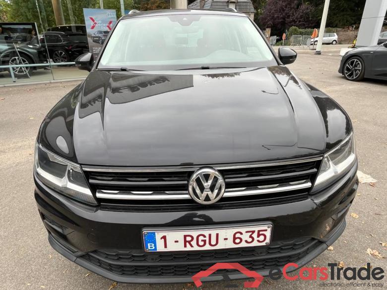 VOLKSWAGEN Tiguan Tiguan Sound 1.4 TSI 92 kW (125 ch) 6 vitesses manuel #2