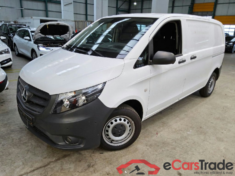 Vito Kasten 109/110/111/114 CDI FWD kompakt (447.601) 1.6 84KW MT6 E6