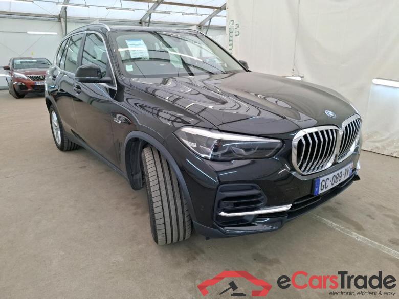 Série X5 xDrive 45 e Lounge 3.0 395CV BVA8 E6d #4