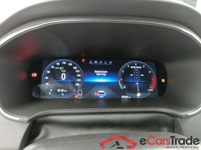Renault Mégane Berline TCe 140 EDC Edition One 5d #6
