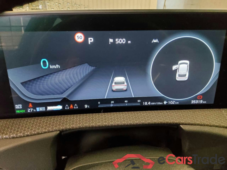 Kia EV6 (CV)(2021->) DE - SUV5 Elektro 77,4 kWh, 2WD, 2021 - 2024 #6