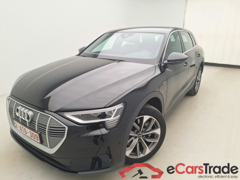 Audi, E-tron '19 BEV, Audi E-Tron 50 Quattro 5d #2