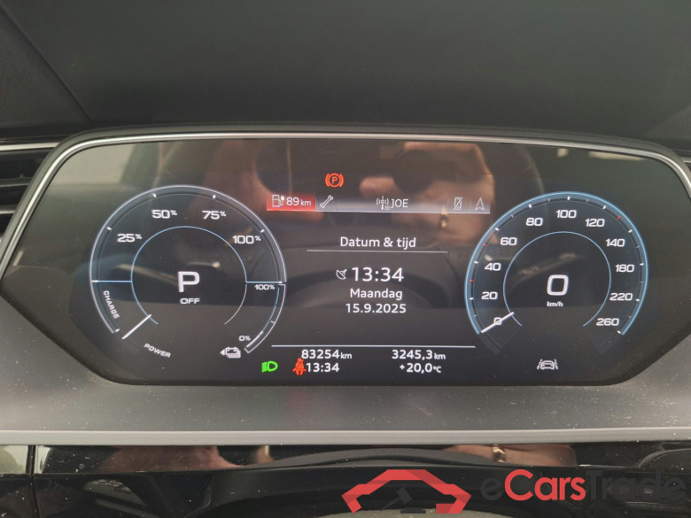 Audi, E-tron '19 BEV, Audi E-Tron 50 Quattro 5d #5