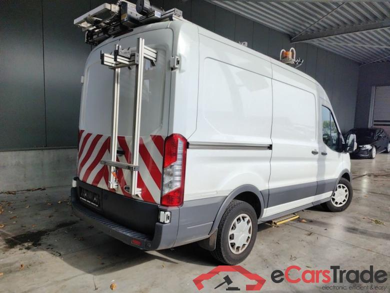 Ford Transit 350M 2.0TD 130pk 96kW M6 Trend 4d #2