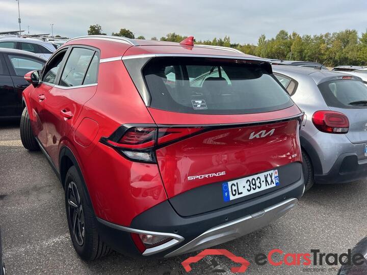 Kia Sportage 1.6 T-GDI Hybrid Active Aut. LED Navi Virtual Camera Klima PDC ... #4