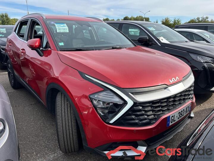 Kia Sportage 1.6 T-GDI Hybrid Active Aut. LED Navi Virtual Camera Klima PDC ... #2