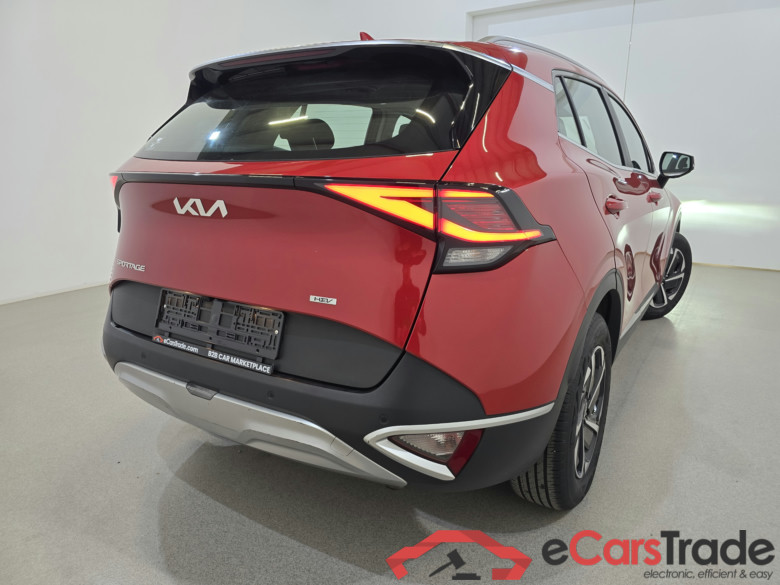 Kia Sportage 1.6 T-GDI Hybrid Active Aut. LED Navi Virtual Camera Klima PDC ... #4