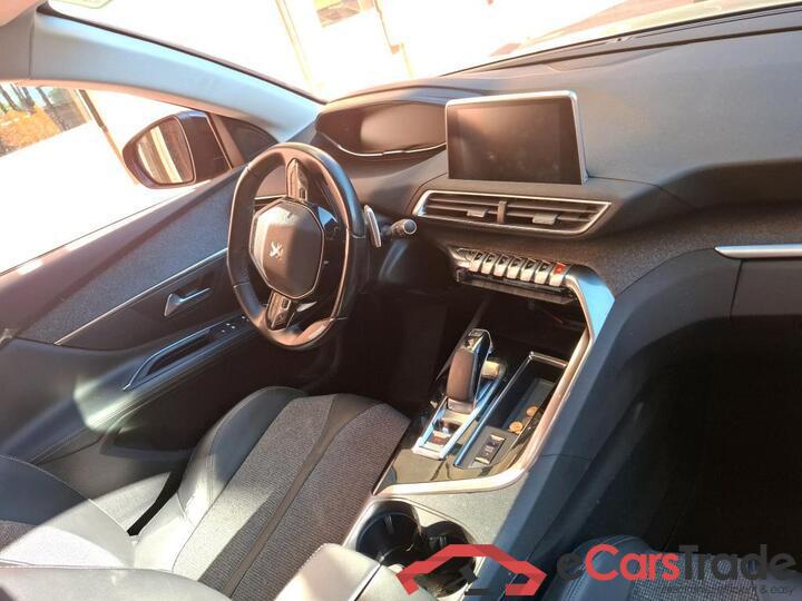 Peugeot 3008 1.6i Plug-In Hybrid Allure Aut. LED I-Cockpit Navi 1/2 Sport-Leather KeylessGo Camera Klima PDC ... #5 Peugeot 3008 1.6i Plug-In Hybrid Allure Aut. LED I-Cockpit Navi 1/2 Sport-Leather KeylessGo Camera Klima PDC ... #5