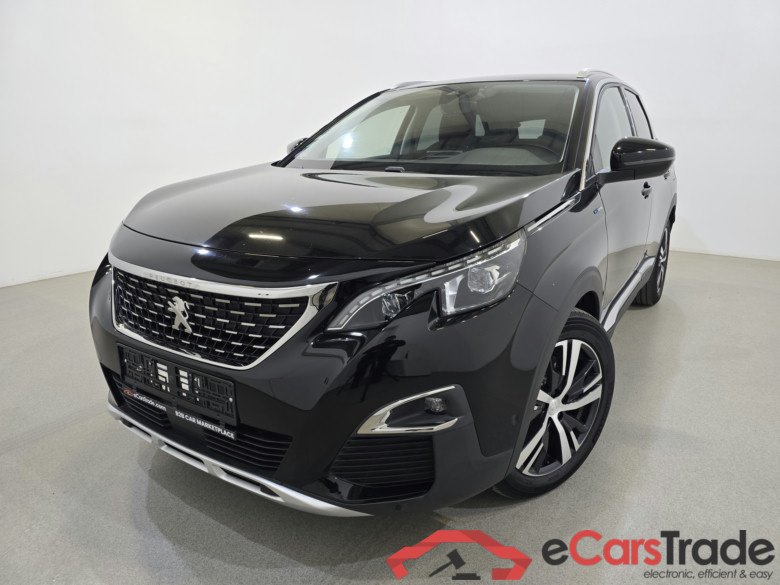 Peugeot 3008 1.6i Plug-In Hybrid Allure Aut. LED I-Cockpit Ambient Navi 1/2 Sport-Leather KeylessGo Camera Klima PDC ...