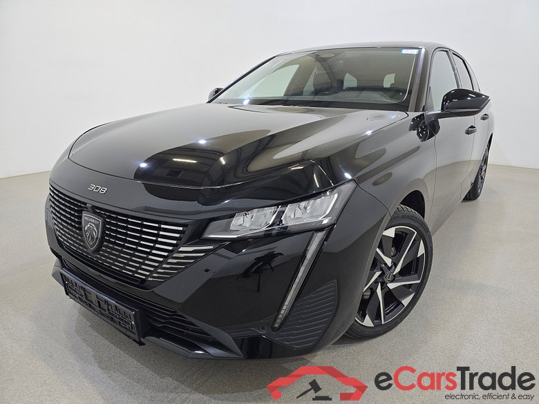 Peugeot 308 SW 1.2 PureTech Allure Aut. I-Cockpit Navi 1/2 Leather KeylessGo Camera Klima PDC ... #1